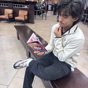 Fundraising Page: Diego Hernandez